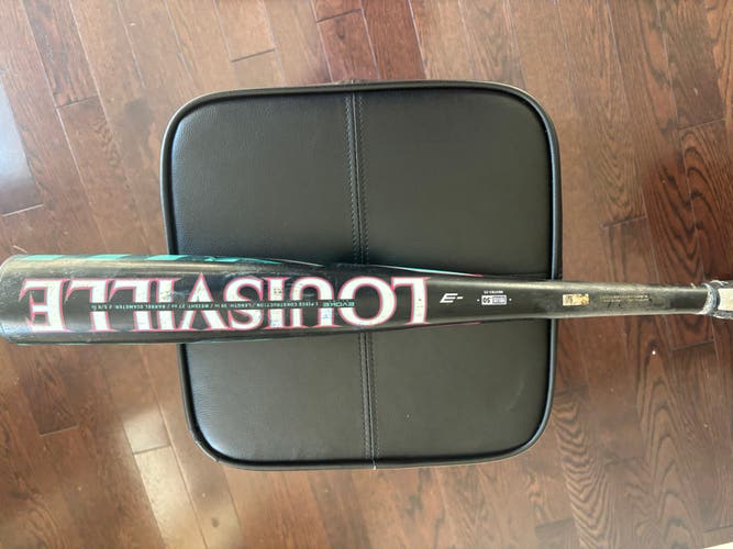 2025 Louisville Slugger Atlas Alloy BBCOR Certified Bat (-3) 30" (Used)