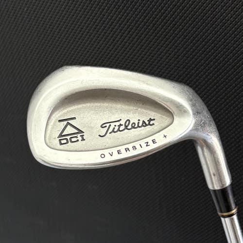 TITLEIST DCI OVERSIZE + SAND WEDGE