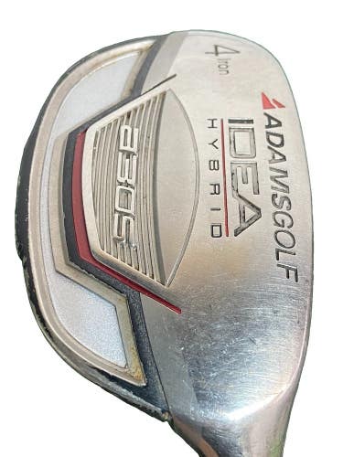 Adams IDEA A3 OS Boxer 4 Hybrid 22* RH ProLaunch Senior Graphite 40" New Grip