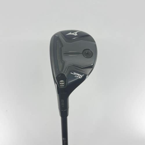 Mizuno JPX One 22* Hybrid LH Fujikura Ventus Black Velocore + Extra Stiff 40"