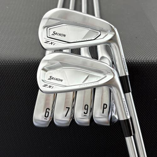 SRIXON ZXI5/ZXI7 COMBO IRON SET 5-P
