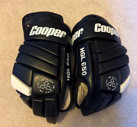 HGL650 Gloves 14" (Used)