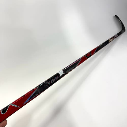 Repaired Right Handed Bauer Red Proto 2 - P28 Curve 95 Flex - #QQ726