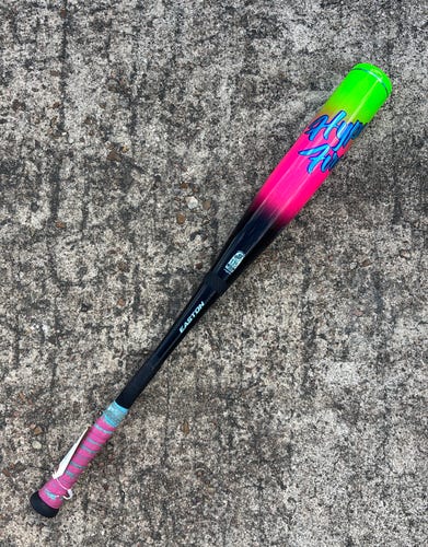 2027 Easton Hype Fire Composite Bat USSSA Certified (-5) 26 oz 31"