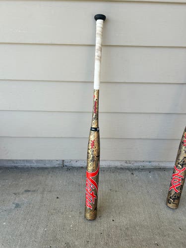 2026 Victus Nox Big Boy Load 2PC USSSA Slowpitch Bat 34" 26.5oz READ