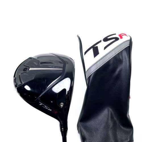 Titleist TSR3 Driver 9* Project X Titan Black 6.5 60g Extra Stiff RH HC