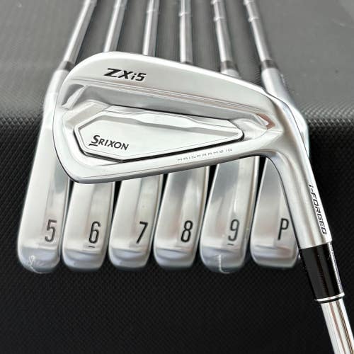 SRIXON ZXI5 2027 IRON SET 4-P