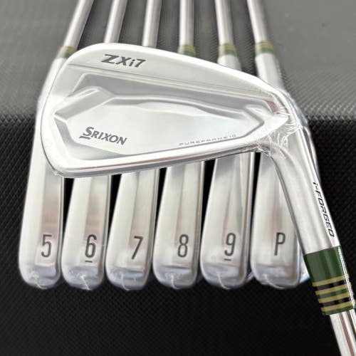 NEW SRIXON ZXI7 2027 IRON SET 4-P