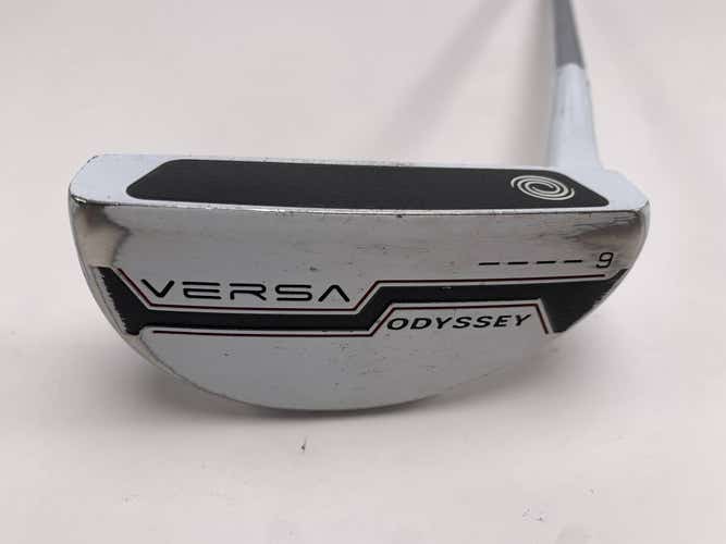 Odyssey Versa 9 Putter 33.25" Mens RH