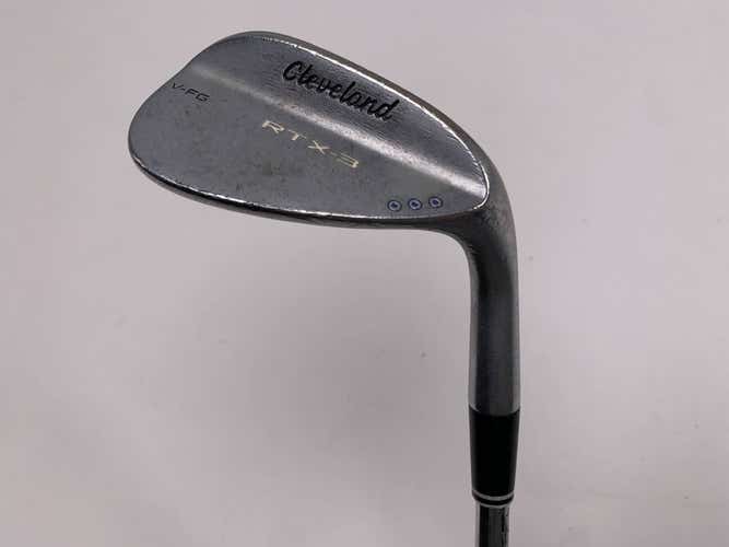 Cleveland RTX 3 Tour Satin Sand Wedge SW 56* 14 Dynamic Gold Wedge Mens RH