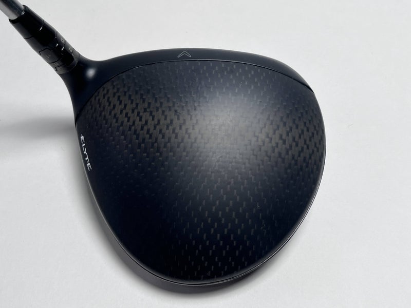 Callaway Elyte X Driver 9* HZRDUS Hand Crafted 6.5 T1100 65g Extra Stiff RH