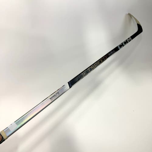 Repaired Right Handed CCM Ft6 Pro - 85 Flex P29 Curve - #QQ713