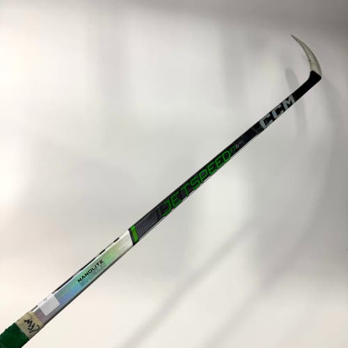 Repaired Right Handed CCM FT6 Pro Green - 70 Flex P88 like Curve - #QQ710