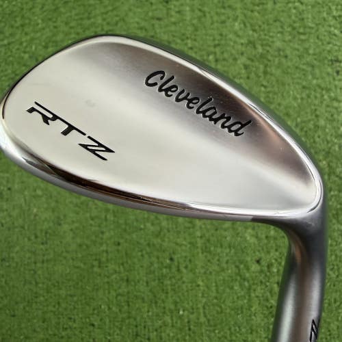 Cleveland RTZ Alloy Sand Wedge 56 10 Dynamic Gold Tour Issue 35.25