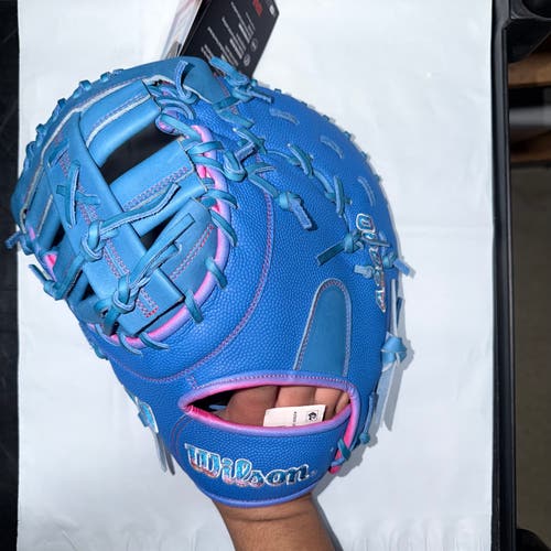 Wilson A2000 LH First Base Baseball Glove 12" (New)