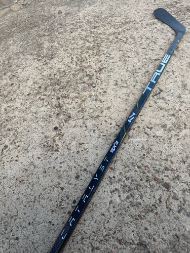TRUE Catalyst 9X3 Pro Stock Hockey Stick 75 Flex P92 Left 7594