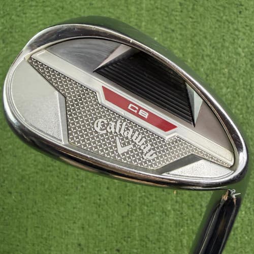 Callaway CB 23 Lob Wedge 60 12 Fujikura Sakura 40g Ladies Womens Flex 33.25