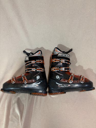 Mondo 28 & 28.5 Men's Lange All Mountain Concept 85 Ski Boots (Used)