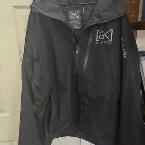 Men's XL Burton Cyclic Jacket and Men's XL Short Cyclic Snow pant