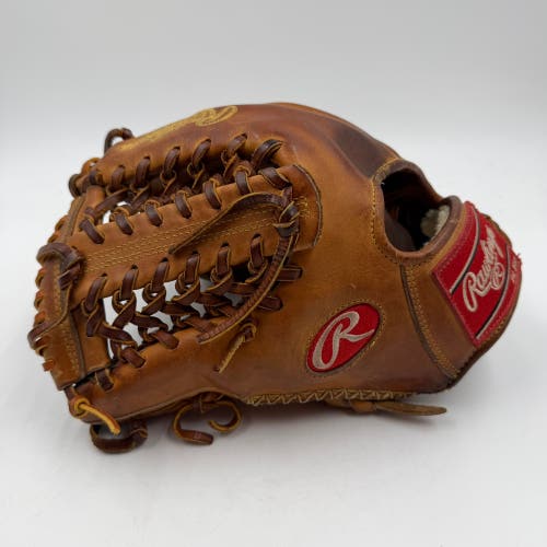 Rawlings Heart of the Hide Horween 11.75 Lefty Pitchers Infield Baseball Glove