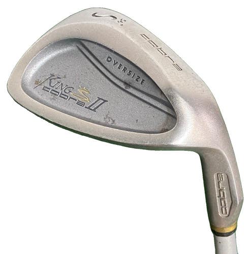 King Cobra II Oversize Sand Wedge 56*10 RH Regular Flex Graphite 36" Nice Grip