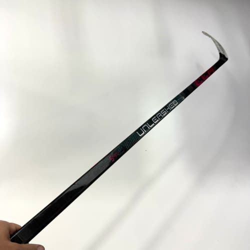 Repaired Right Handed CCM Trigger Unleashed 50 Flex P28 Curve - #QQ616