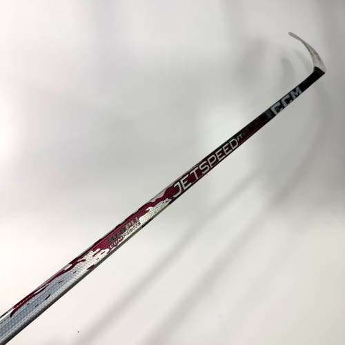 Repaired Right Handed CCM Maroon FT9 Pro - 70 Flex P90tm Curve - #QQ613