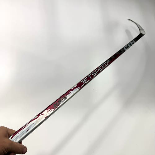 Repaired Right Handed CCM Maroon FT9 Pro - 70 Flex P90tm Curve - #QQ612