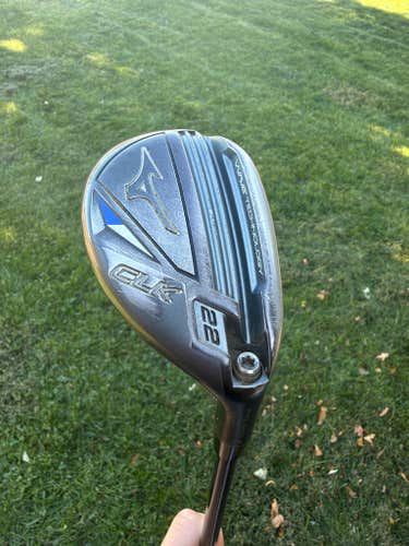 Mizuno 2020 CLK 4 Hybrid 22 Tensei CK Blue Stiff Flex 40"