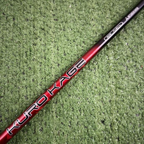 Mitsubishi Kuro Kage 50g Ladies Womens Flex Driver Shaft Nike Adapter 43.25