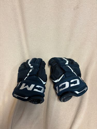 CCM Gloves 10" (Used)