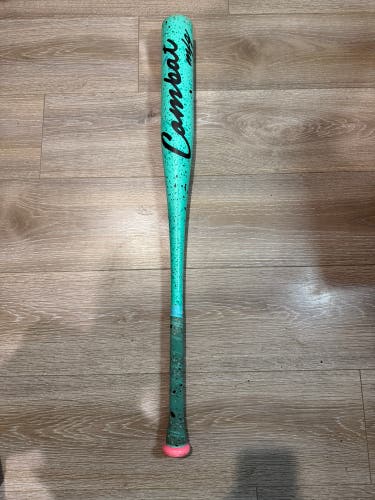 2026 Combat MFG Spec A1 Alloy BBCOR Certified Bat (-3) 33" (New)