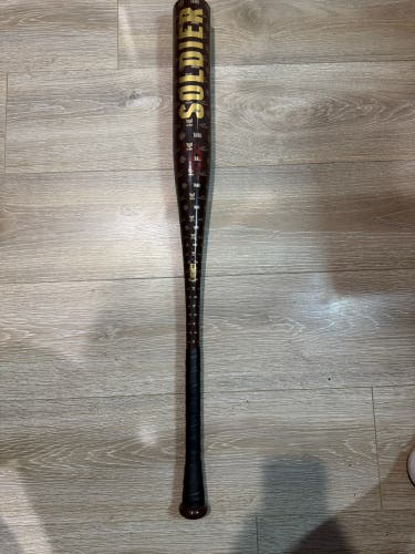 Tank Alloy BBCOR Certified Bat (-3) 33"