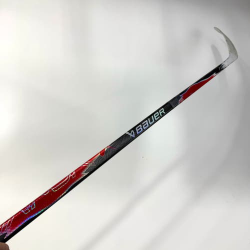 Repaired Right Handed Bauer Red Vapor Flylite - P28m Curve 70 Flex - #QQ733