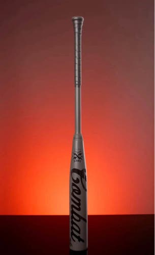 Combat MFG Steel Horses "Forged at Full Throttle" Spec H-1 BBCOR 32/29 *New in Wrapper* FAST SHIP
