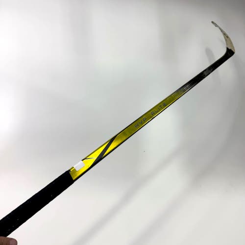 Repaired Right Handed Bauer Yellow Hyperlite 2 - P90tm Curve 70 Flex - #QQ731