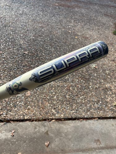 2026 Louisville Slugger Supra Composite USSSA Certified Bat (-8) 31" (Used)