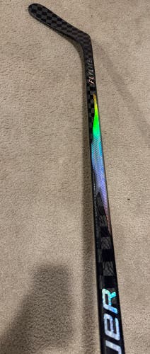 Unreleased Bauer ADV One (Dressed Flylite) 77 Flex P92 Tactile Grip Left 2 Pack