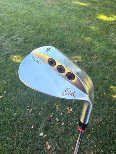 Edel SMS Lob Wedge 60 NS Pro Modus 125 Wedge Flex 35.25" NEAR MINT