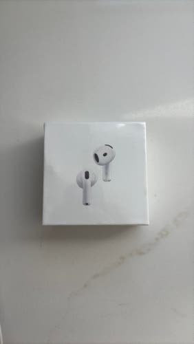 Apple Airpods 4 Active Noise Cancellation