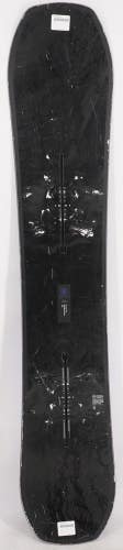 Burton Family Tree Hometown Hero Snowboard - 156 cm Used