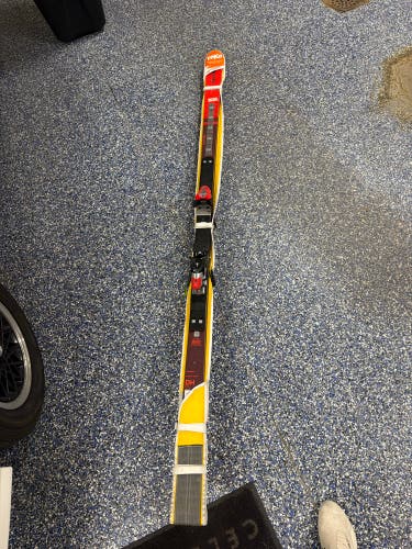 Atomic 220 cm Racing Skis (New)