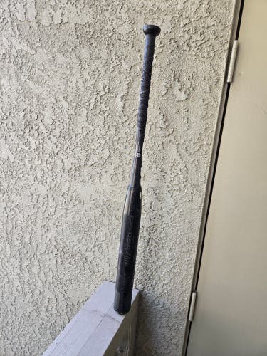 2017 DeMarini CF9 “Zero Dark” 33” 23oz limited edition Composite fastpitch Bat (-10) (Used)