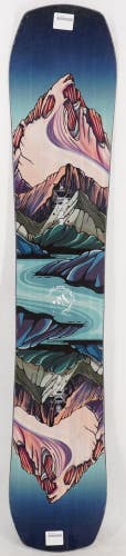 Jones Twin Sister Snowboard - 157 cm Used