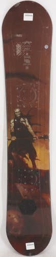 Lamar Cruiser Snowboard - 149 cm Used