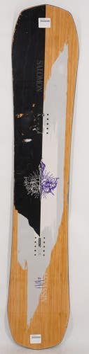 Salomon Assassin Snowboard - 153 cm Used