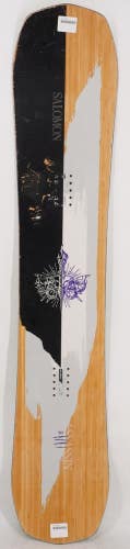 Salomon Assassin Snowboard - 153 cm Used