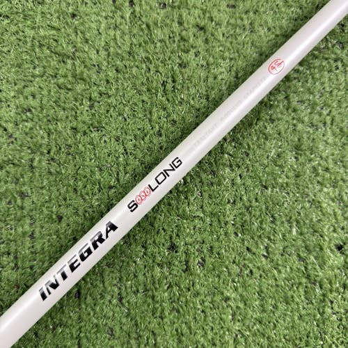Integra SoooLong Golf Driver Shaft 45g Womens Ladies Flex Nike Adapter 43