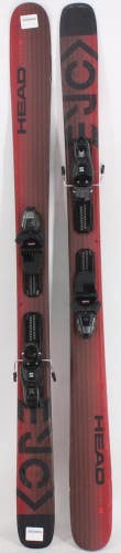 Head Kore 99 Demo Skis with Bindings - 163 cm Used