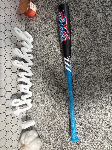 2026 Marucci Rckless Alloy USSSA Certified Bat (-5) 31" (New)